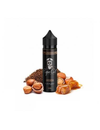Arcadia Liquido Rope Cut da 20ml Aroma Tabacco Caramello