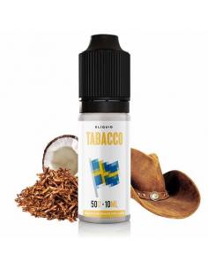 Tabacco Blond Liquido Pronto Fuu Linea Prime 10ml Aroma