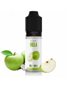 Mela Liquido Pronto Fuu Linea Prime 10ml Aroma Fruttato