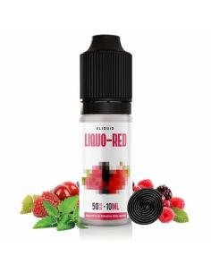 Liquo Red Liquido Pronto Fuu Linea Prime 10ml Aroma Fruttato