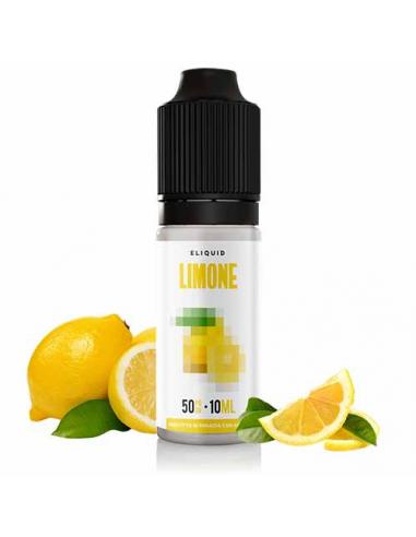 Lemon Ready-to-use Liquid Fuu Prime Line 10ml Fruity Flavor