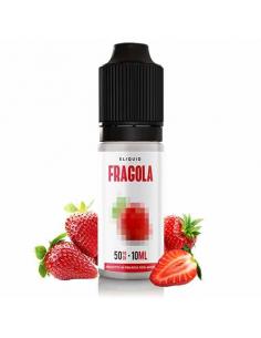 Fragola Liquido Pronto Fuu Linea Prime 10ml Aroma Fruttato