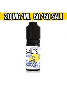 Nicotine Salts 20mg/ml FUU Neutral Base 50VG 50PG 10ml
