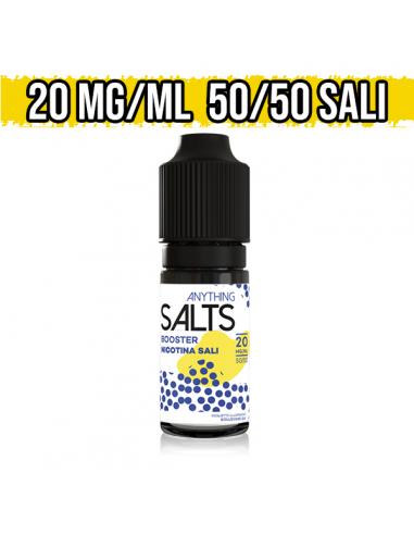 Nicotine Salts 20mg/ml FUU Neutral Base 50VG 50PG 10ml