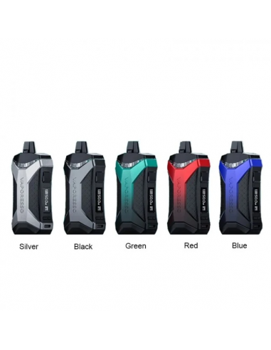 Xiron di Vaporesso Kit Pod Mod 50W
