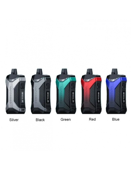 Xiron di Vaporesso Kit Pod Mod 50W