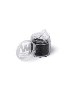 RDTA Glass Replacement for Atomizer Wotofo with 6.2 ml capacity.