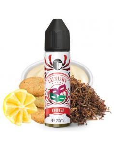 Dogi Luxury Liquid TD Custom 20 ml Creamy Tobacco Aroma