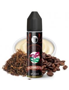 Tintoretto Luxury Liquid TD Custom Aroma 20 ml Tobacco
