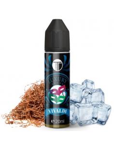 Vivaldi Luxury Liquid TD Custom 20 ml Creamy Tobacco Aroma