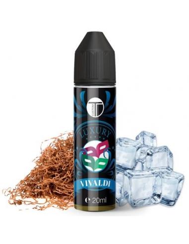 Vivaldi Luxury Liquido TD Custom Aroma 20 ml Tabaccoso Cremoso