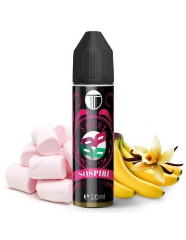 Sospiri Sweet Liquido TD Custom Aroma 20 ml Dolce Cremoso