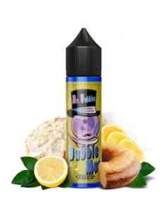 Bubble Man Linea Mr.Bubbles Liquid Twisted Aroma 20 ml Latte e.