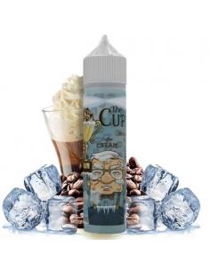 The Cup Ice Aroma Decomposed Vaporart Liquid is 50ml.