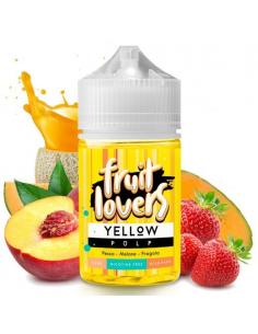 Yellow Pulp Liquido Super Flavor 50 ml Aroma Pesca Melone e