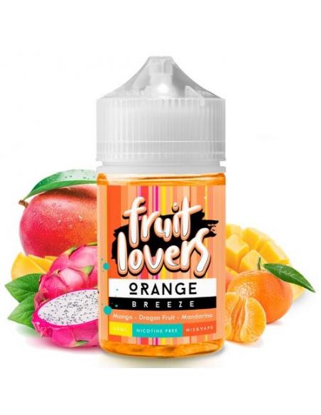 Orange Breeze Liquid Super Flavor 50 ml Fruity Aroma