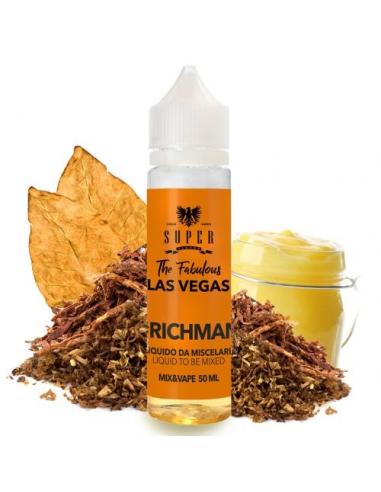 RichMan Unraveled Aroma Super Flavor 50ml Liquid