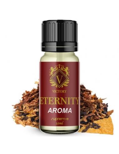 Eternity Suprem-e Victory Liquido 10 ml Aroma Tabaccoso