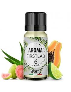 First Lab N°6 Liquido Concentrato Suprem-e da 10 ml Aroma