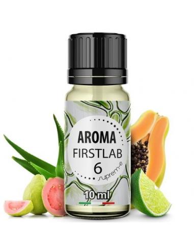 First Lab N°6 Concentrated Liquid Suprem-e 10 ml Aroma