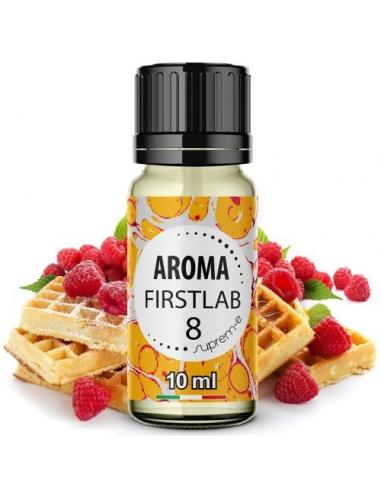 First Lab N°8 Liquido Concentrato Suprem-e da 10 ml Aroma