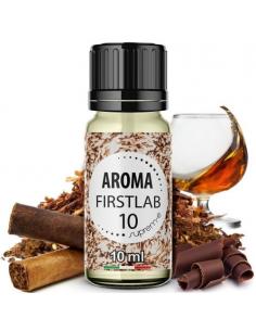 First Lab N°10 Concentrated Liquid Suprem-e 10 ml Flavor