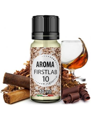 First Lab N°10 Concentrated Liquid Suprem-e 10 ml Flavor