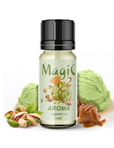 Magic 2 Suprem-e Liquido 10ml Aroma Pistacchio e Caramello