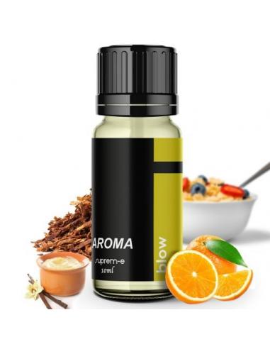 Hard Blow Suprem-e Liquido 10ml Aroma Tabacco Fruttato