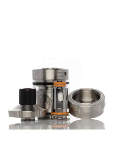 Zeus Nano Atomizzatore Geekvape DL e MTL 22 mm