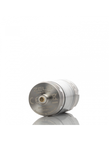 Zeus Nano Atomizzatore Geekvape DL e MTL 22 mm
