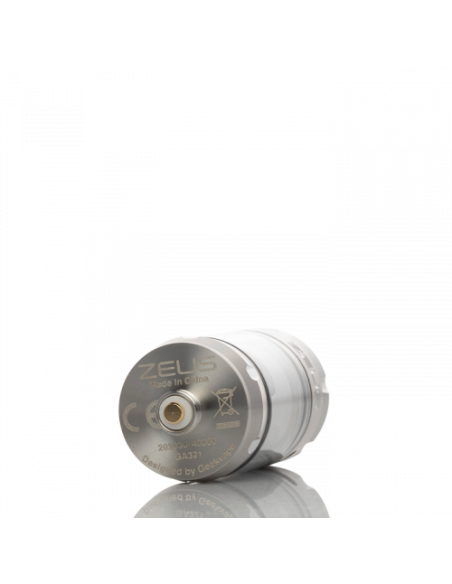 Zeus Nano Atomizzatore Geekvape DL e MTL 22 mm
