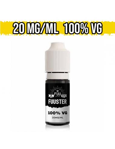 Nicotine 20mg/ml FUU Neutral Full VG Base 10ml