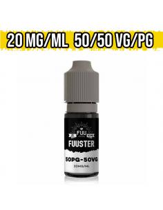 Nicotina 20mg/ml FUU Base Neutra 50VG-50PG 10ml