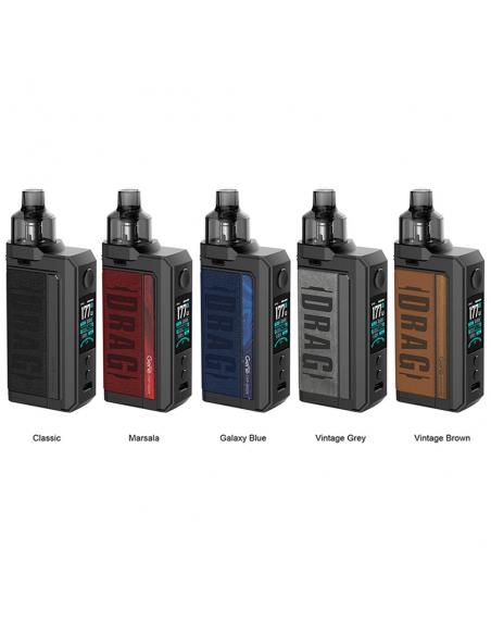 Drag Max Voopoo Kit Completo 177W
