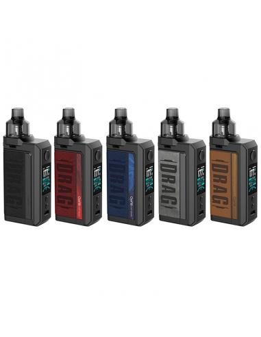 Drag Max Voopoo Kit Completo 177W
