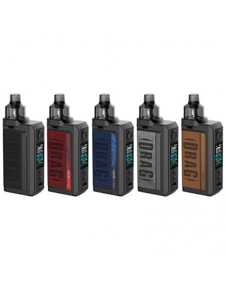 Drag Max Voopoo Kit Completo 177W