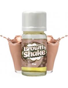 Brown Shake Aroma Super Flavor Concentrated Liquid 10 ml