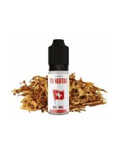 TB Neutral Tobacco Ready Liquid Fuu Prime Line 10ml Flavor