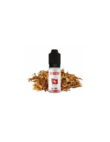 TB Tabacco Neutro Liquido Pronto Fuu Linea Prime 10ml Aroma