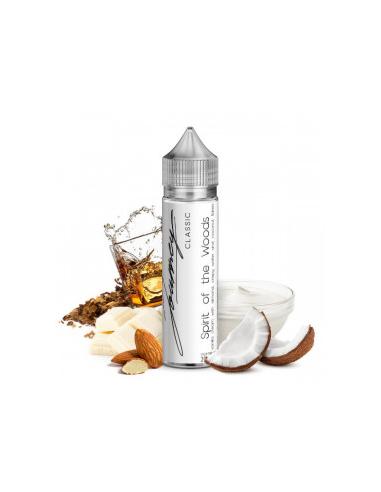 Spirit of the Woods Liquido Journey Classic Aroma 20 ml Tabacco