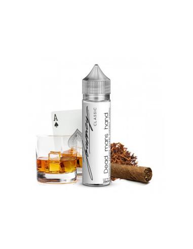 Dead Man's Hand Liquid Journey Classic Aroma 20 ml Tobacco and