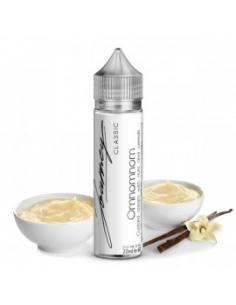 Omnomnom Liquido Journey Classic Aroma 20 ml Crema Pasticcera