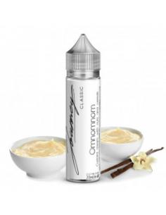 Omnomnom Liquido Journey Classic Aroma 20 ml Custard Cream