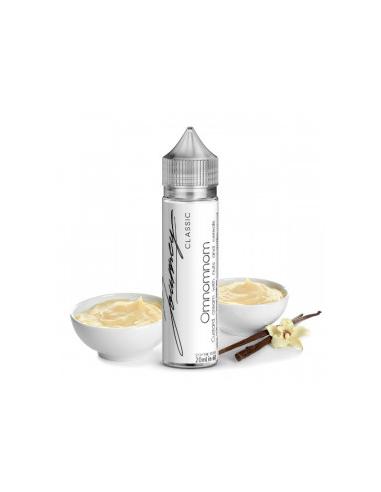 Omnomnom Liquido Journey Classic Aroma 20 ml Crema Pasticcera
