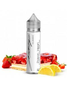 Poison Heart Liquido Journey Classic Aroma 20 ml Strawberry Cake