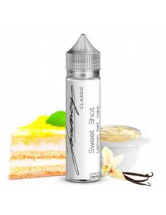 Sweet Shot Liquid Journey Classic Aroma 20 ml Lemon Cake