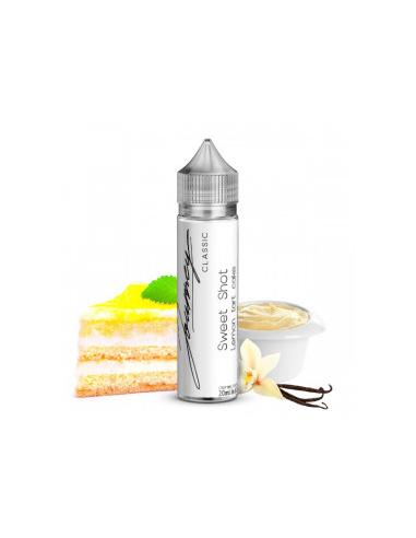 Sweet Shot Liquid Journey Classic Aroma 20 ml Lemon Cake