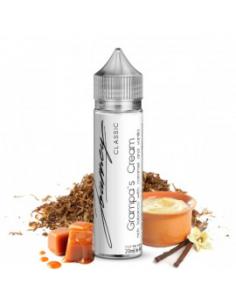 Grampa's Cream Liquido Journey Classic Aroma 20 ml Tobacco