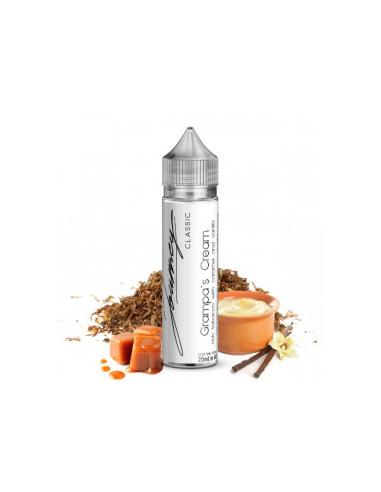 Grampa's Cream Liquido Journey Classic Aroma 20 ml Tabacco
